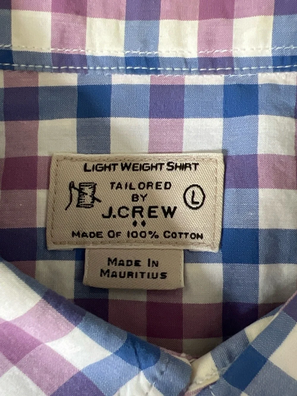 Bundle of 4 Vintage & Modern Button Front Shirts: Nordstrom, J Crew, G Beene